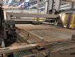 Paletizadora autom�tica com alimenta��o de produto paletes interfolhados Gebo Sidel  e aplicador de filme stretch Robopac