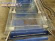 Tampador tampadora por presso para frascos latas potes em inox SLP