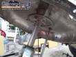 Tanque reator de press�o encamisado em inox 200 L