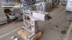 Envasadora de l�quidos pneum�tica em inox semi-autom�tica com dois bicos Y&G Packing Machinery