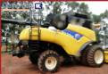 Colheitadeiras New Holland