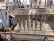 Envasadora autom�tica 6 bicos � gravidade