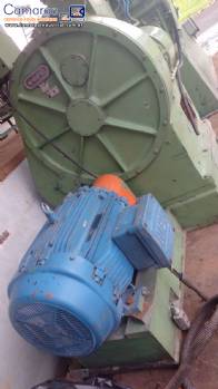 Misturador para borracha Bambury AML-25