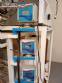 Embaladora empacotadora Mecapack MD-200L com pesadora balan�a dupla Helimatic  para p�s gr�os JHM