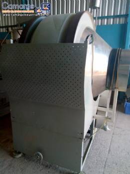 Drageadeira coater bicnico Lawes