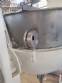Tacho encamisado em ao inox com sistema de vapor interno
