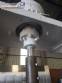 Tacho encamisado em ao inox com sistema de vapor interno