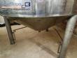 Tanque encamisado cana inteira reator em a�o inox 3.500 L