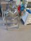 Misturador em V em inox 10 litros