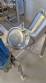 Misturador em V em inox 10 litros