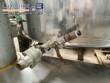 Tanque em ao inox para armazenamento e agitao 1500 litros