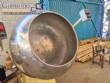 Drageadeira lisa inox 250 litros