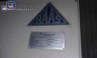 Forno contínuo industrial para fabricação de casquinha biju wafer Haas