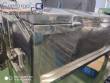 Misturador ribbon blender em a�o inox 250 kg