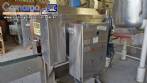 T�nel de encolhimento em inox sleeve el�trico com � vapor externo Robust Pack