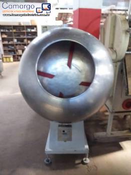 Drageadeira em a�o inox