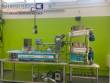 Formadora e recheadora autom�tica para produtos laminados com alimentador cont�nuo