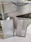 Lavadora cont�nua em inox de hortali�as verduras folhas duplo est�gio Incalfer