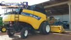 Colheitadeira New Holland