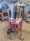 Tanque encamisado em a�o inox