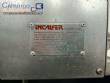 Descascador industrial  de cebolas e vegetais em a�o inox Incalfer at� 1000 Kg / hora