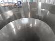 Silo para armazenamento em a�o inox 2000 L