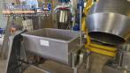 Misturador de ps carnes inox Seleto 200 kg