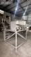 Linha cont�nua em inox para batata chips e palha MCI 400 a 500 kg por hora