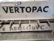 Encartuchadeira com bula vertical Fabrima Vertopac VP 120