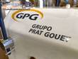 Amassadeira para panetone Prat Gouet 25 kg