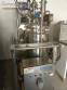 Tanque reator 100 L 140 L inox 316 L cip em skid Kroma com documenta��o ERU data sheet