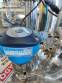 Tanque reator 100 L 140 L inox 316 L cip Kroma