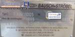 Lavadora para Frascos Bausch Strobel