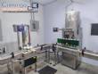 Linha de envase envasadora rosqueadora rinser para l�quidos Aplimaq 800 a 1000 litros por hora