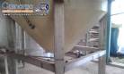 Silo encamisado isolado para armazenamento de glucose gordura interno a�o inox 15.000 litros