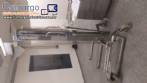 Empilhadeira manual em a�o inox Compact L320 GT