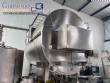 Linha cont�nua para produ��o de queijo minas frescal 2.000 litros