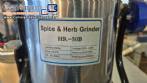 Moedor Temperos Ervas Zhejiang Horus Appliance HR-50B