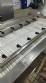 Pasteurizador cont�nuo tipo t�nel por imers�o para aquecimento, resfriamento e secagem de frascos embalagens TECNINT
