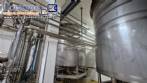 Planta completa ind�stria f�brica de alimentos para molhos bebidas concentrados caldas coberturas condimentos cosm�ticos