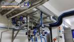 Planta completa ind�stria f�brica de alimentos para molhos bebidas concentrados caldas coberturas condimentos cosm�ticos