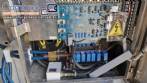 Seladora de tampas por induo automtica em inox para potes frascos 2019 GRC