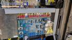 Seladora de tampas por induo automtica em inox para potes frascos 2019 GRC