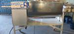 Misturador de p�s 250 L horizontal em a�o inox