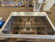 Misturador em inox horizontal de p�s Bravaeco 200 litros