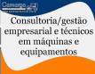 Consultoria tcnica para compra e venda de equipamentos novos e usados