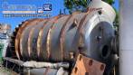 Tanque Inox  ( cristalizador ) 70 m3 - peso 14 tons