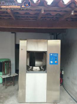 Autoclave horizontal 300 L Baumer ano 2016