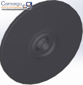 Pe�a para bomba centr�fuga EQ