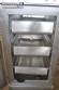 Derretedeira vertical 3 bandejas Jaf Inox